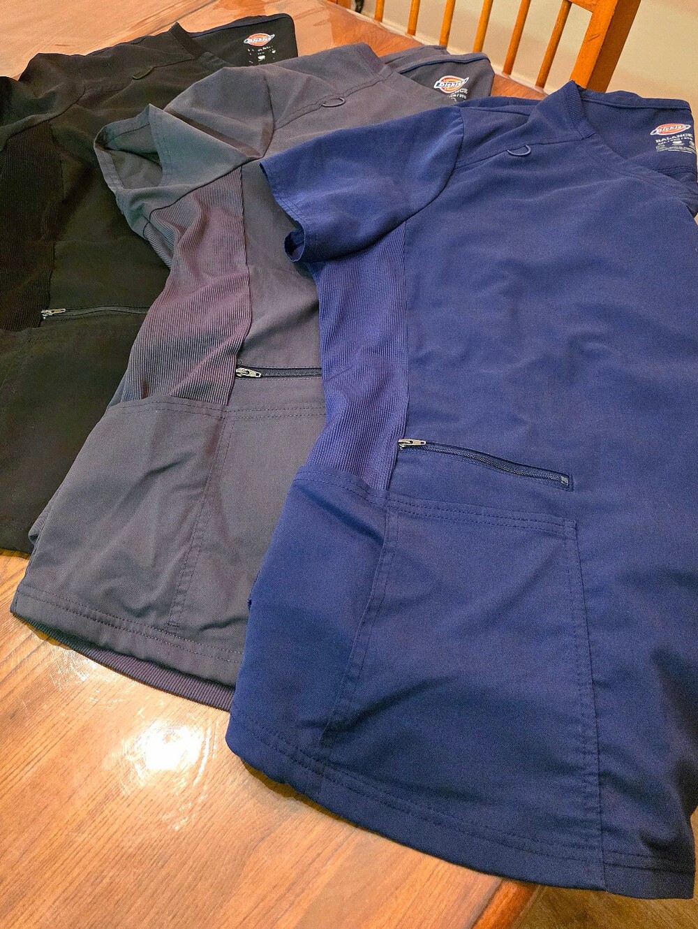 Dickies Scrub Tops